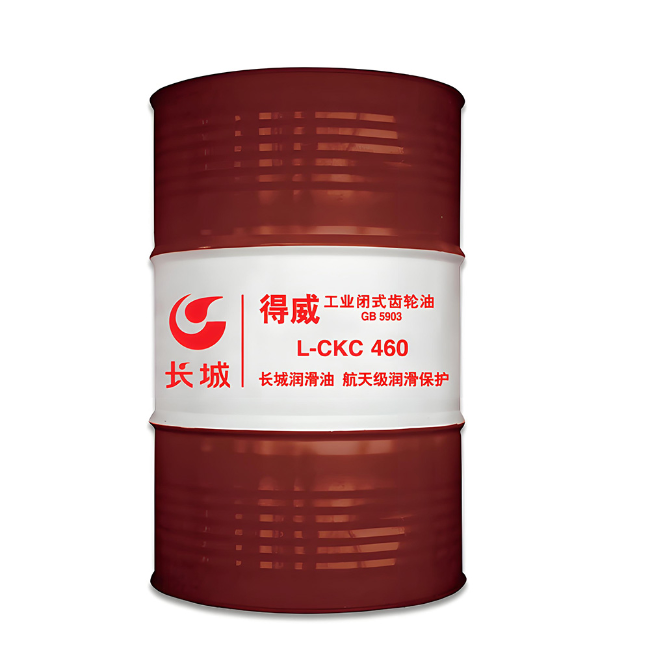 会理长城得威工业闭式齿轮油CKC